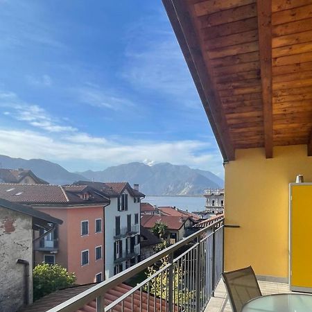 Penthouse Federico With Lake View - Residenza Silvana 韦尔巴尼亚 外观 照片