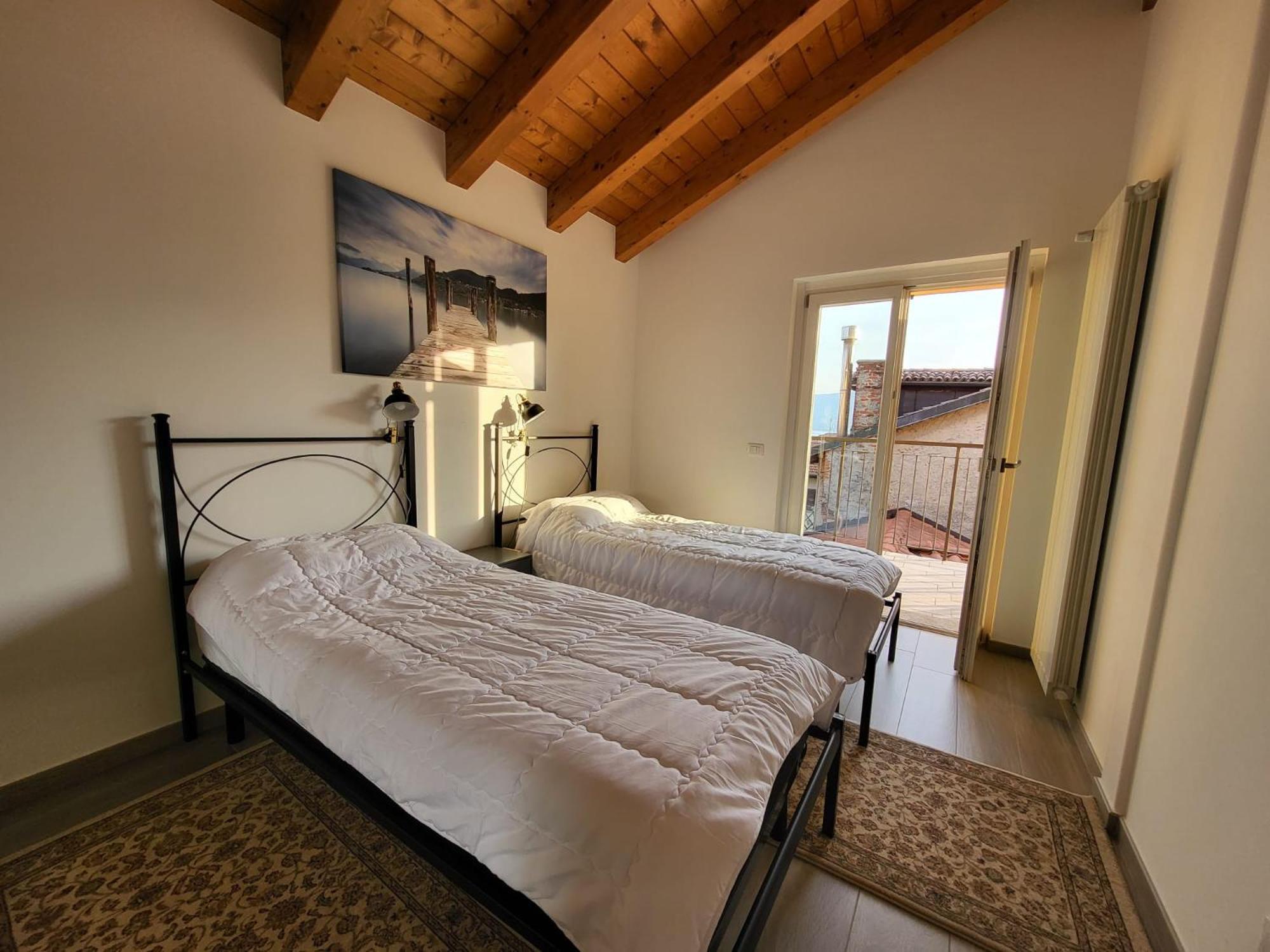 Penthouse Federico With Lake View - Residenza Silvana 韦尔巴尼亚 外观 照片