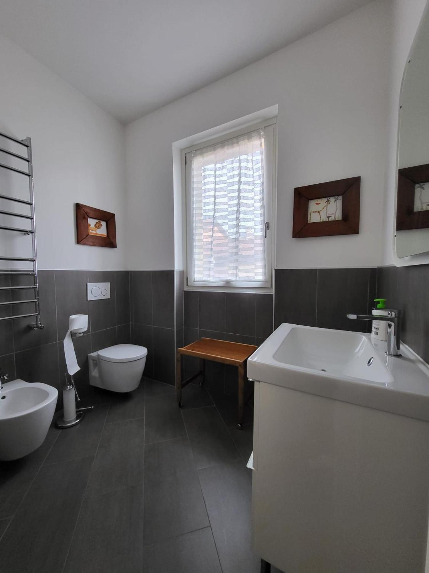 Penthouse Federico With Lake View - Residenza Silvana 韦尔巴尼亚 外观 照片