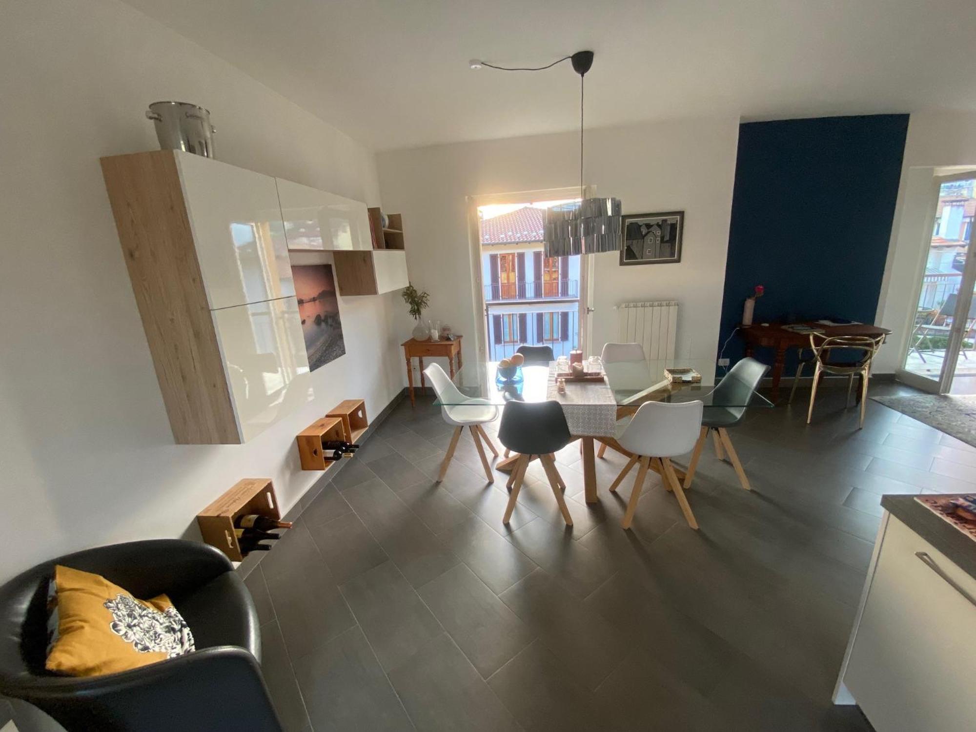 Penthouse Federico With Lake View - Residenza Silvana 韦尔巴尼亚 外观 照片