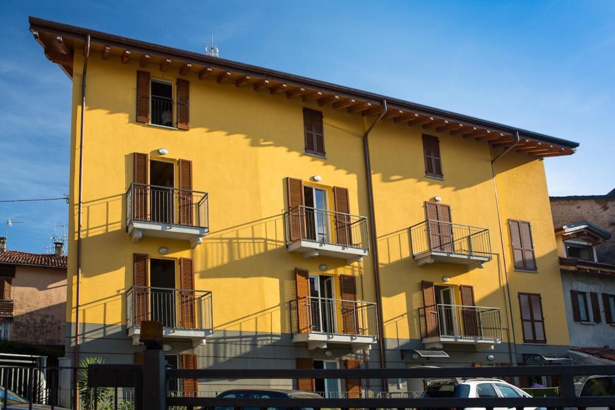 Penthouse Federico With Lake View - Residenza Silvana 韦尔巴尼亚 外观 照片