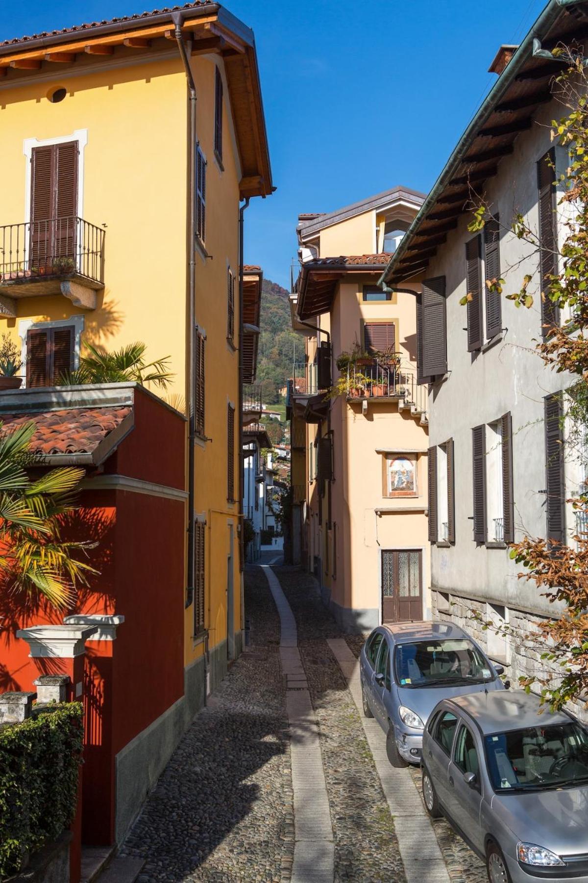 Penthouse Federico With Lake View - Residenza Silvana 韦尔巴尼亚 外观 照片