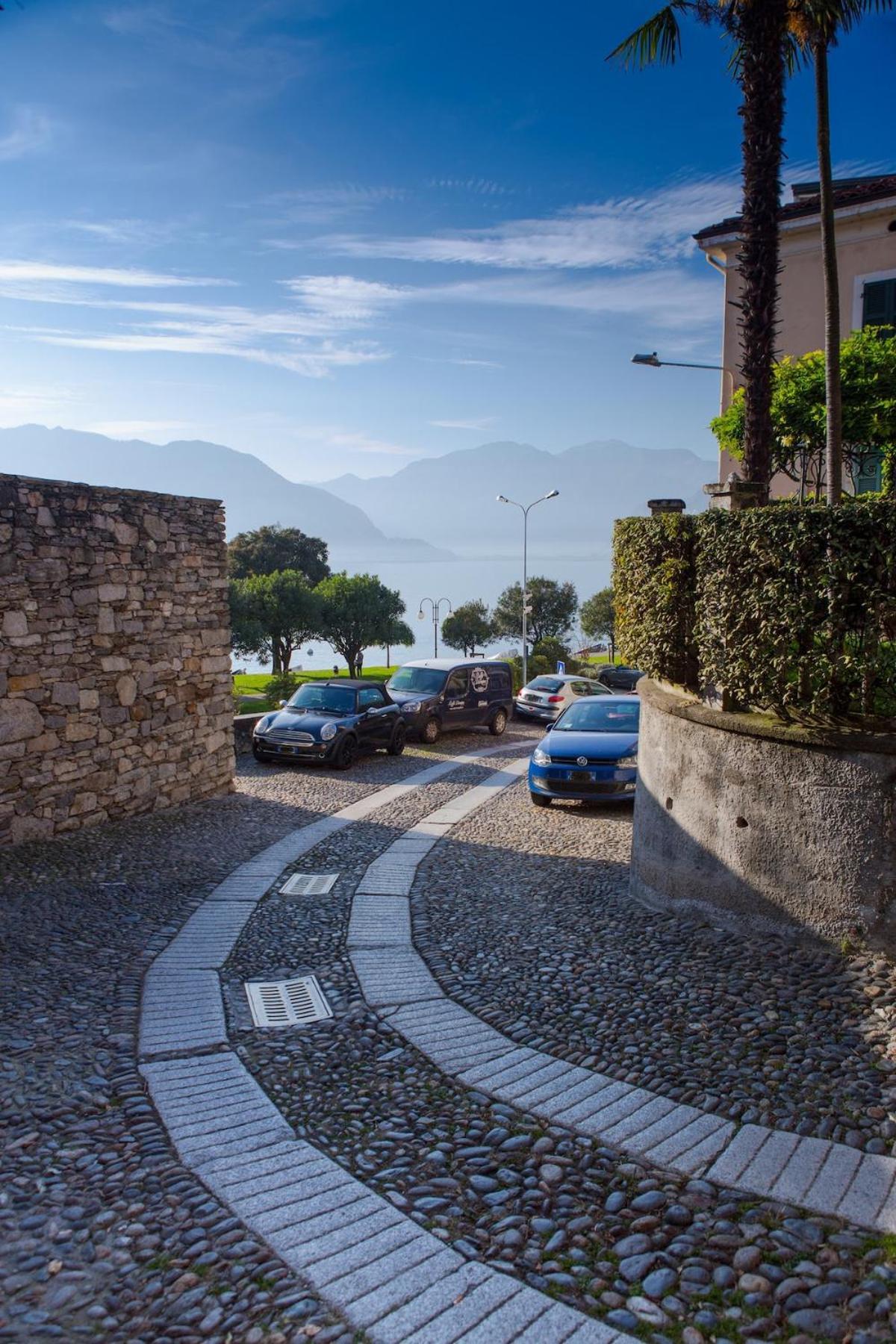 Penthouse Federico With Lake View - Residenza Silvana 韦尔巴尼亚 外观 照片