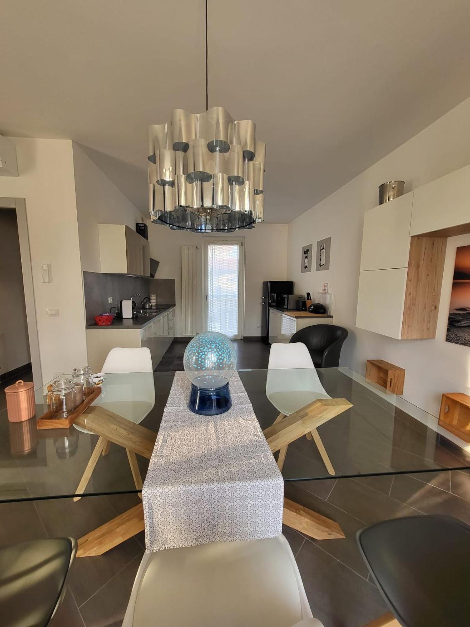 Penthouse Federico With Lake View - Residenza Silvana 韦尔巴尼亚 外观 照片
